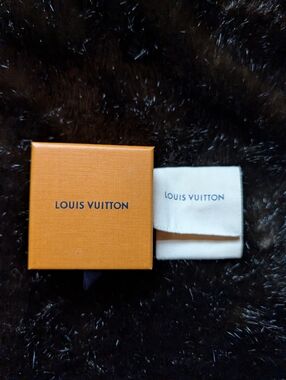 Louis Vuitton Gift Box + Dust Bag